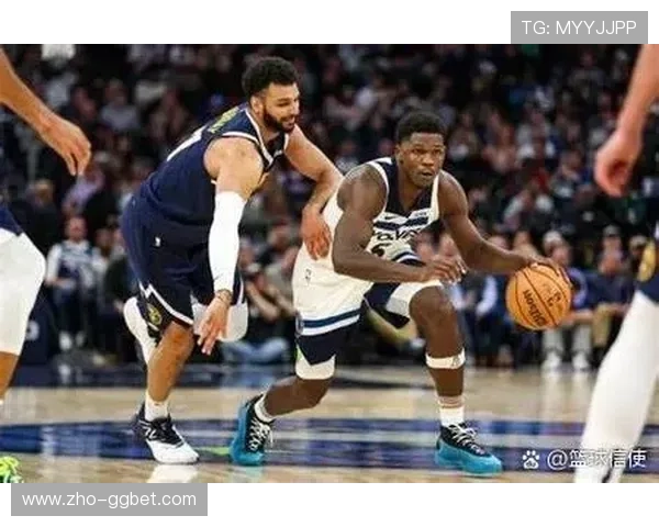 森林狼双塔体系限制对手内线 爱德华兹成长带动攻防升级